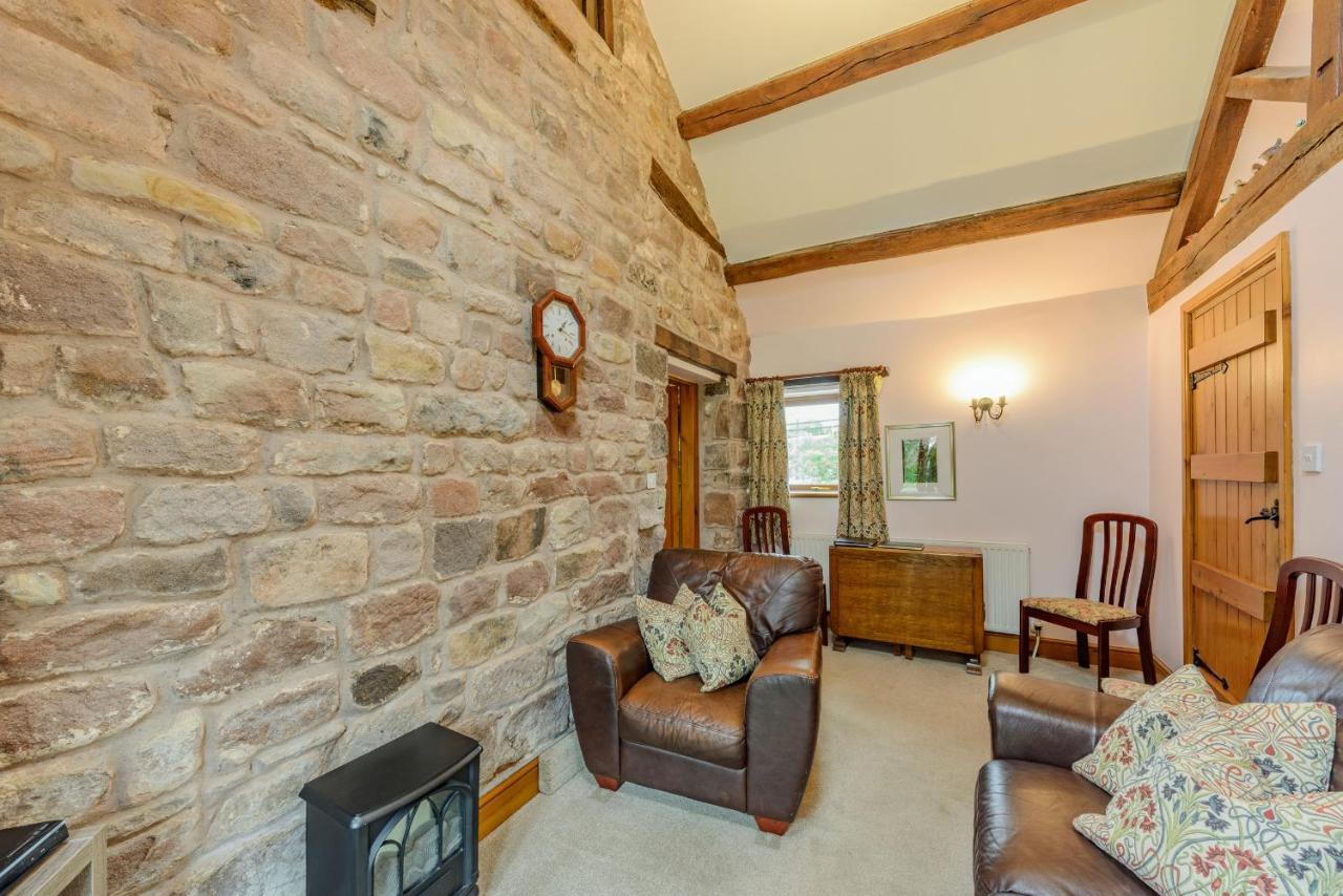 Wren Cottage Rudyard Exterior photo