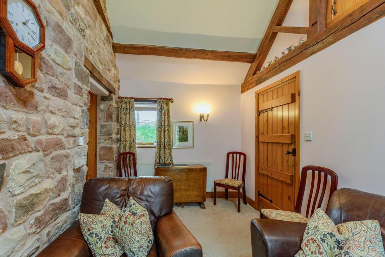 Wren Cottage Rudyard Exterior photo