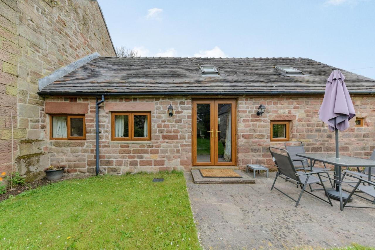 Wren Cottage Rudyard Exterior photo