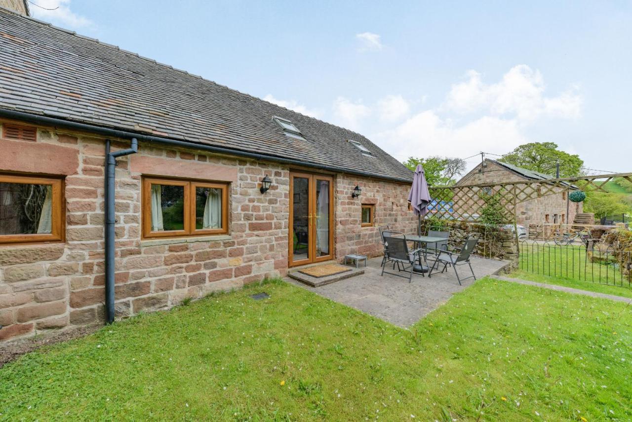Wren Cottage Rudyard Exterior photo